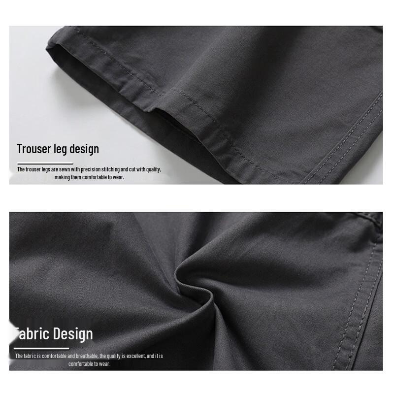 JEEP SPIRIT Herren Sommer Cargo-Shorts