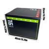 Step up Box for Workout Shockproof Non-Slip jumping goat Box Gym Supplies Jumping Training Tool for Fitness Exercising Workout