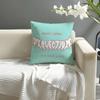 Cool Tthrash MmetalES Pillow Case Natural Linen Organic Fabric DoubleSided Printing Sofa Home Decor Cushion Cover