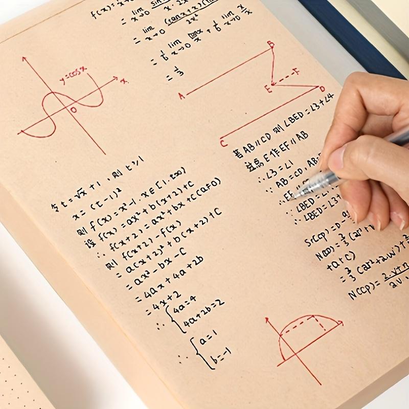 320pcs Durable Blank Paper Multipurpose Paper for Drawing Calculations Notes and Messages for Office Study Institutional Use