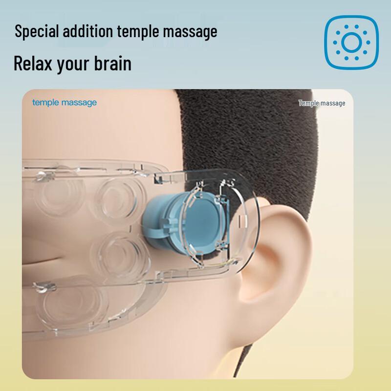 PGG Children's Eye Massager E5