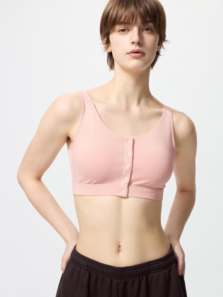 Uniqlo Airism Maeaaki Bra
