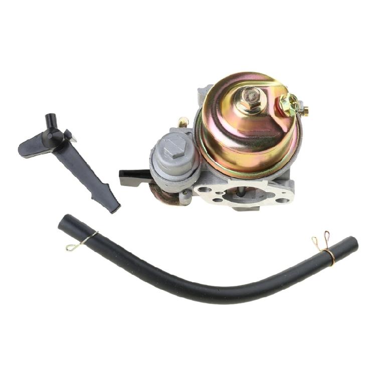 GX390 Carburetor Replacement 16100-ZF6-V01 Engine Generator Replaces for GX340