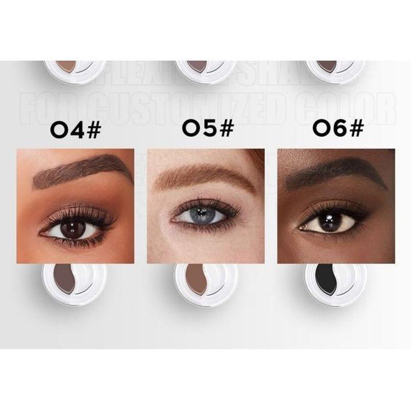 MLSMILE - Eyebrow Gel - 2 Colors