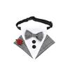 British Style Wedding Dog Bandana Christmas New Pet Scarf Bib Dogs Cats