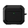 Applicable AirPods Pro1 Apple Bluetooth Protective Case 1/1/1 Generation Thunder Mecha Anti-drop Protective Cover New