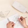 Deli Academic Success 4-piece Ruler Set
