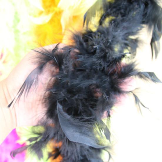 Feather Party Parties Sequin Foil 2 Scarf Celebrations Stage Performances Fluffy