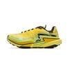 Li Ning Slip Resistant Abrasion Resistant Low Top Trail Running Shoes Men's Yellow ARNV011-3