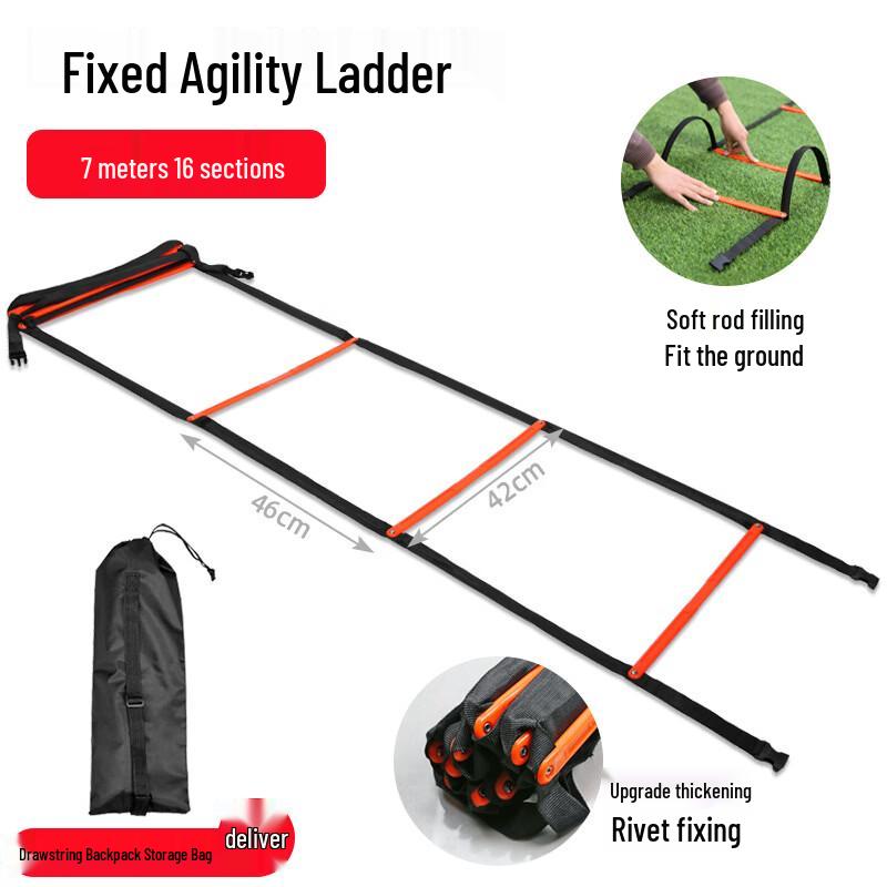Diyruien Speed & Agility Trainingsleiter