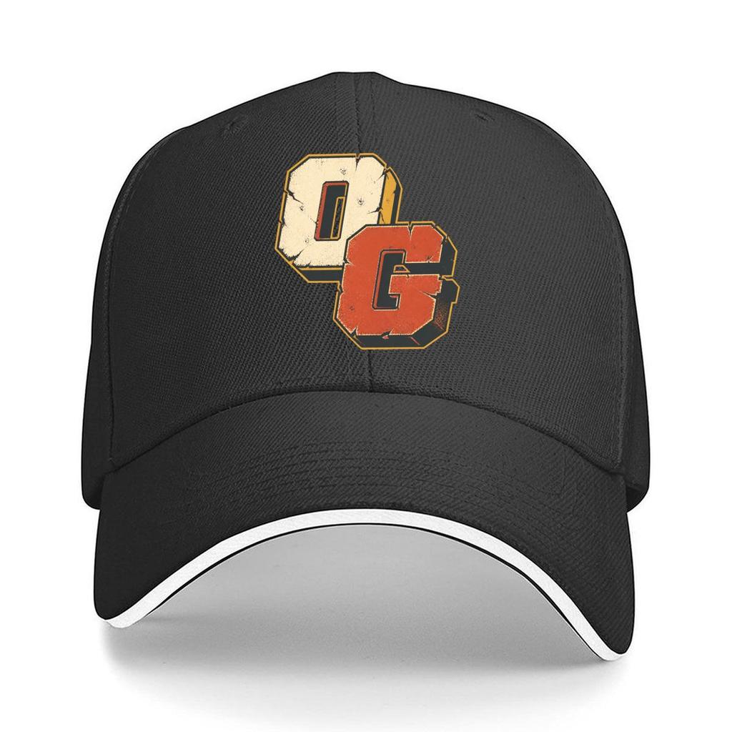 Vintage Original Legend Distressed T Sandwich Baseball Cap Sun Cap Outdoor Workouts Hat