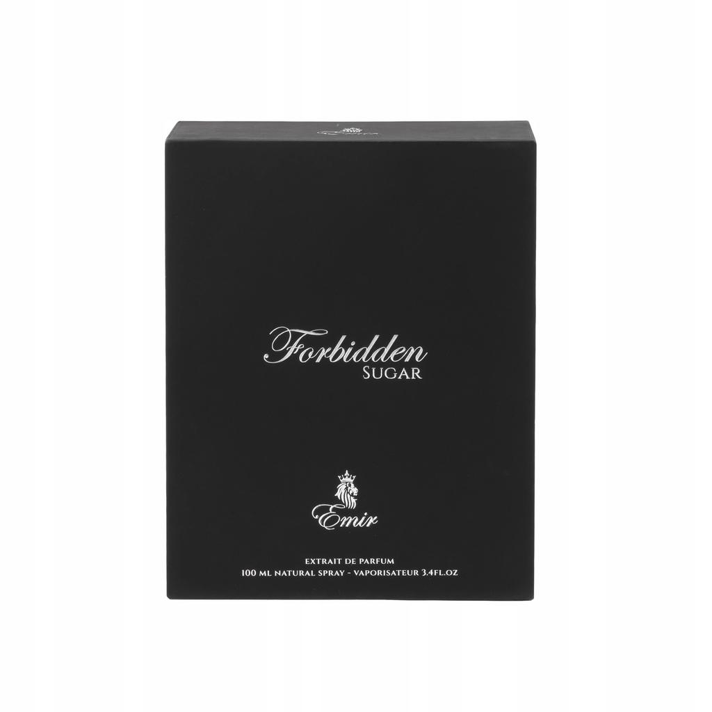 Paris Corner Forbidden Sugar Emir EDP 100 Ml Unisex Eau De Parfum