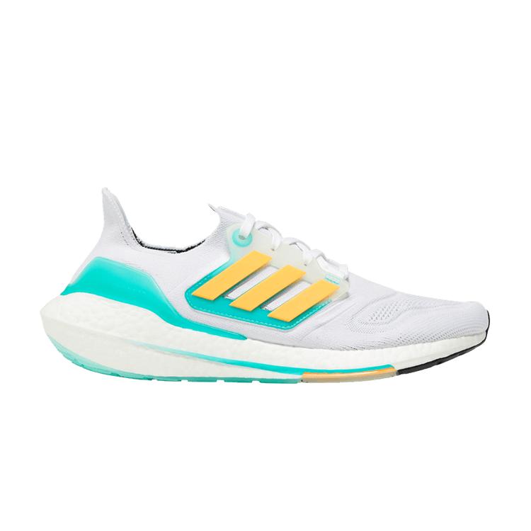 adidas UltraBoost 22 White Mint Rush 39