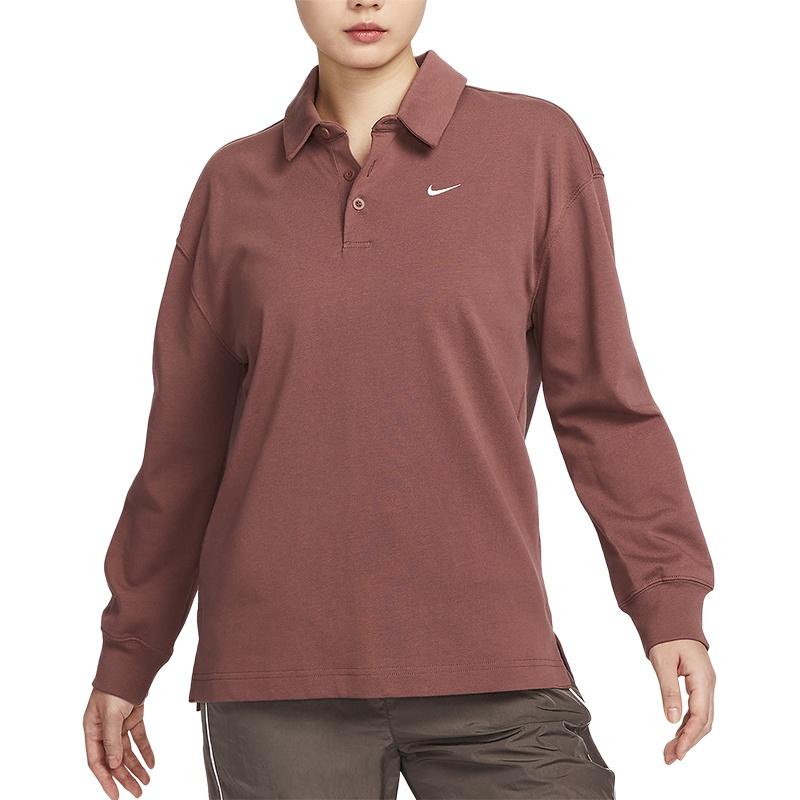 Nike Essentiels Sportswear Polo Femme FZ5814-218