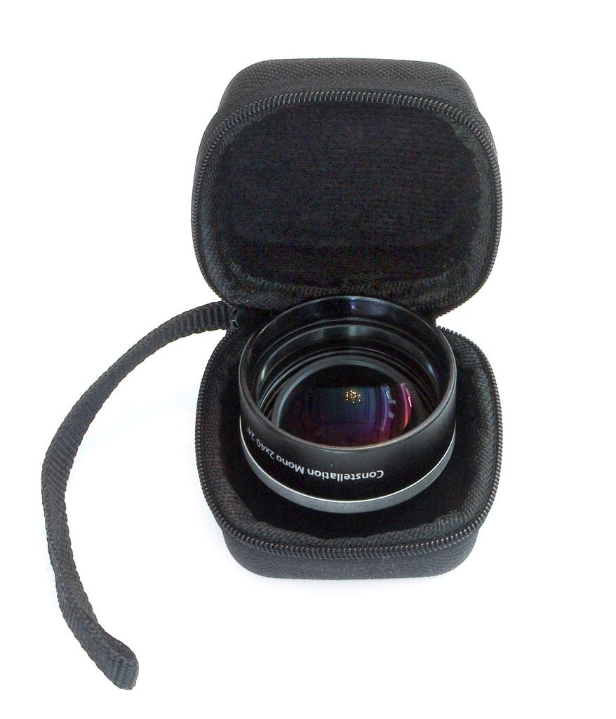 Kasai Trading 2x40mm Constellation Telescope 2x40 CS-MONO
