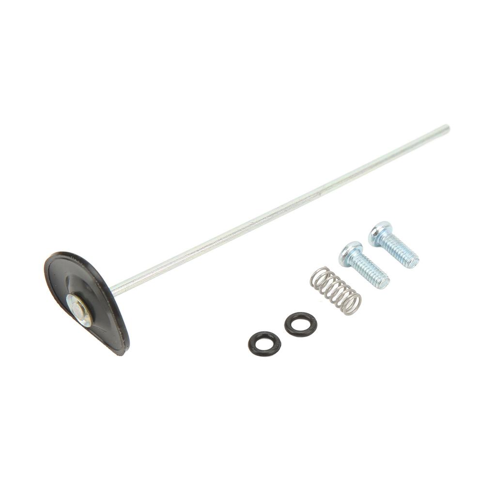 Carb Accelerator Pump Rebuild Kit O Rings Diaphragm Spring 73012‑1 Replacement for Ttr250 Dirt 1999‑2006