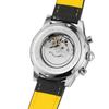 European-american Style Men's Fashion Casual Hollow Single Bridge Movement Automatic Mechanical Watch