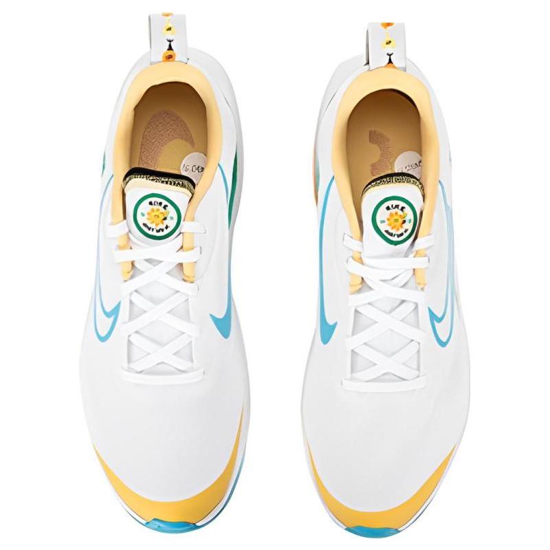 Nike Air Zoom Arcadia 2 GS 'Spring Colors' Sneakers FJ7720-141