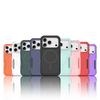 Apple 17 Pro Dual-Layer Military-Grade Drop-Proof Phone Case
