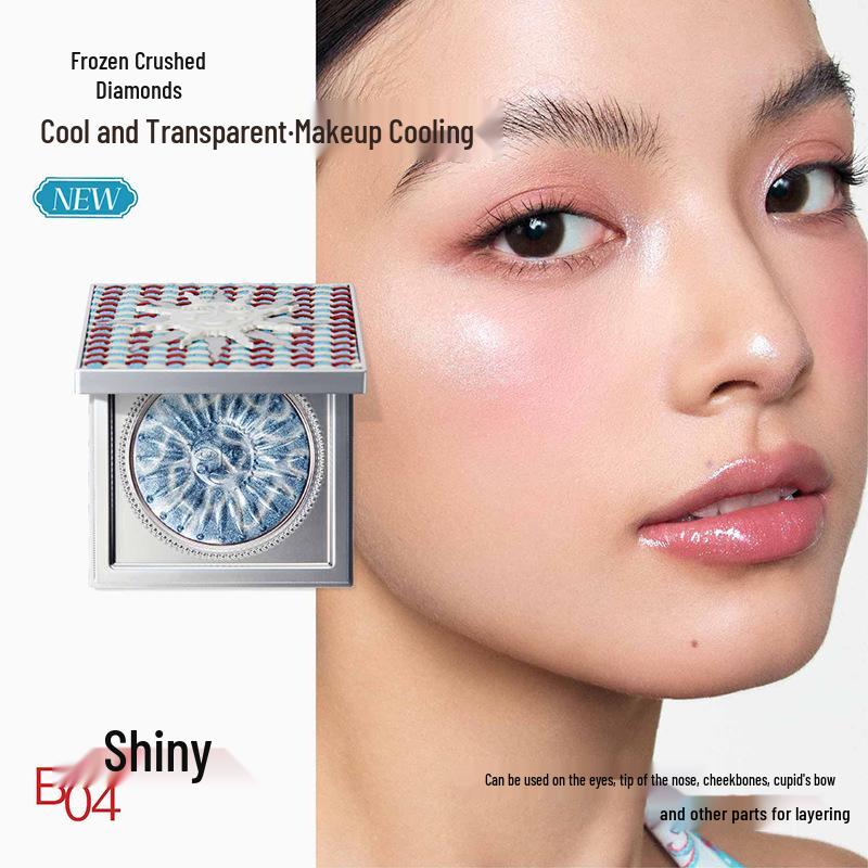 Girlcult Gouqi Lipgloss & Japanisches Rouge Set - Nanyang Holiday Edition, Qixi Geschenk