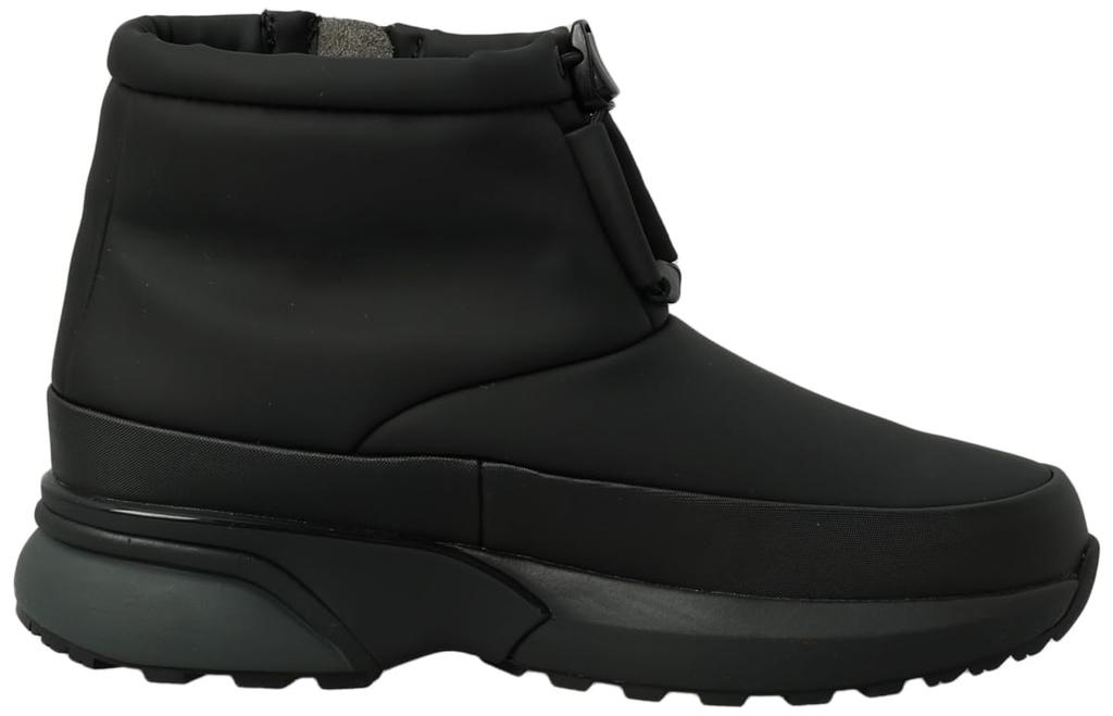 Descente SL BS Snow Size Winter Cold Waterproof Heat Velcera Ortholite Black D.Trace Boots, 23.1, Boots, Weather, Design, Navi, Warmth, Insole,
