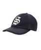 1993STUDIO Volume Embroidery Camp Cap_Navy