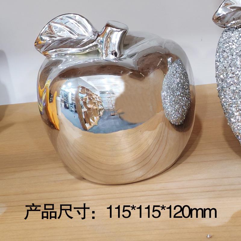 

Скандинавская керамическая скульптура, украшение, креативный настольный декор для гостиной, кабинета, столовой, кофейни, домашнее украшение в стиле легкой роскоши