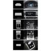 For DR Sportequipe S6 6.0 2022 2023 2024 Panel Navigation Automotive Interior Protective Cover Film Anti-Scratch Sticker