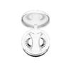 Glue Free Magnetic Eyelashes with Clip Reusable False Eyelash Clusters  Girls
