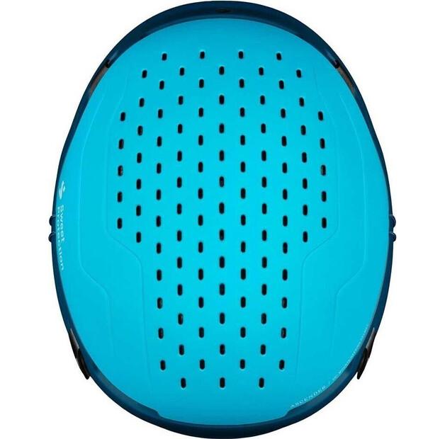 Шлем защитный Sweet Protection Ascender MIPS Helmet (Breeze/JuniperBlue) синий