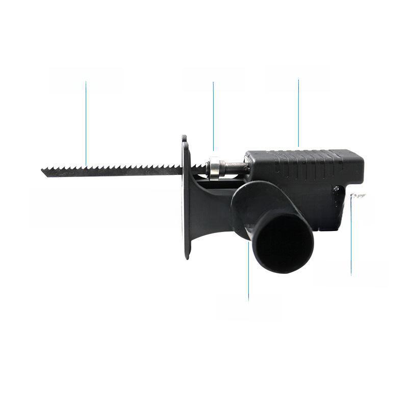 Multifunction Handheld Electric Reciprocating Saw for Woodworking