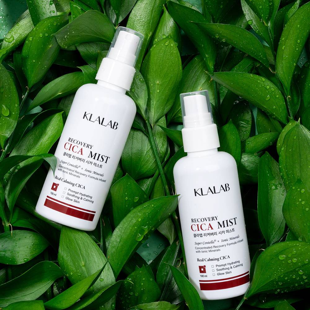 klalab recovery cica mist 100ml