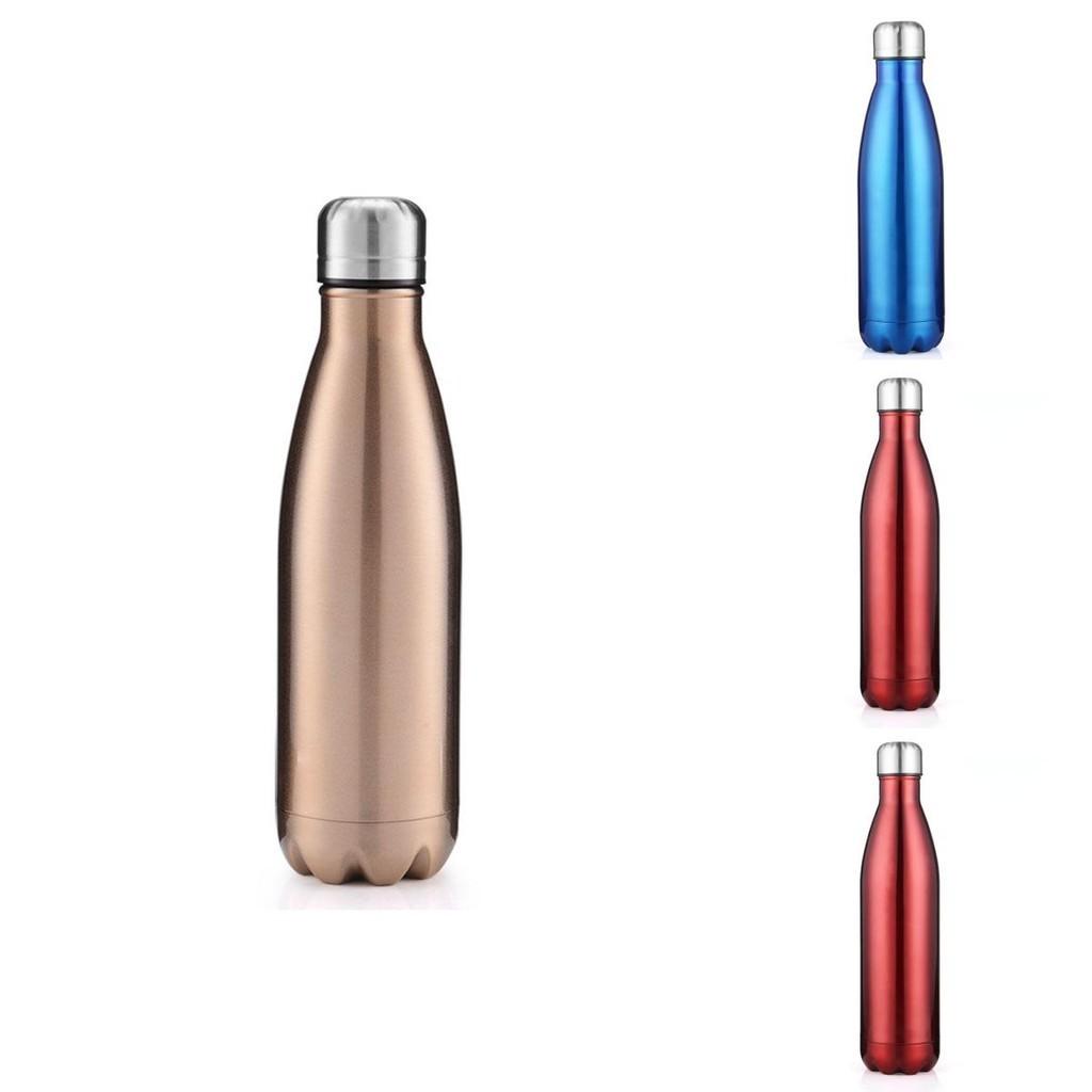 High-quality Stainless Steel Vacuum Water Bottle Flask For Outdoor Sports And Indoor Use