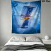 Bull Energy Boost Threepiece Set 1 Duvet Cover 2 Pillowcase Without Core Bedding Set Duvet Cover And Pillowcase Christmas Birthday Gift