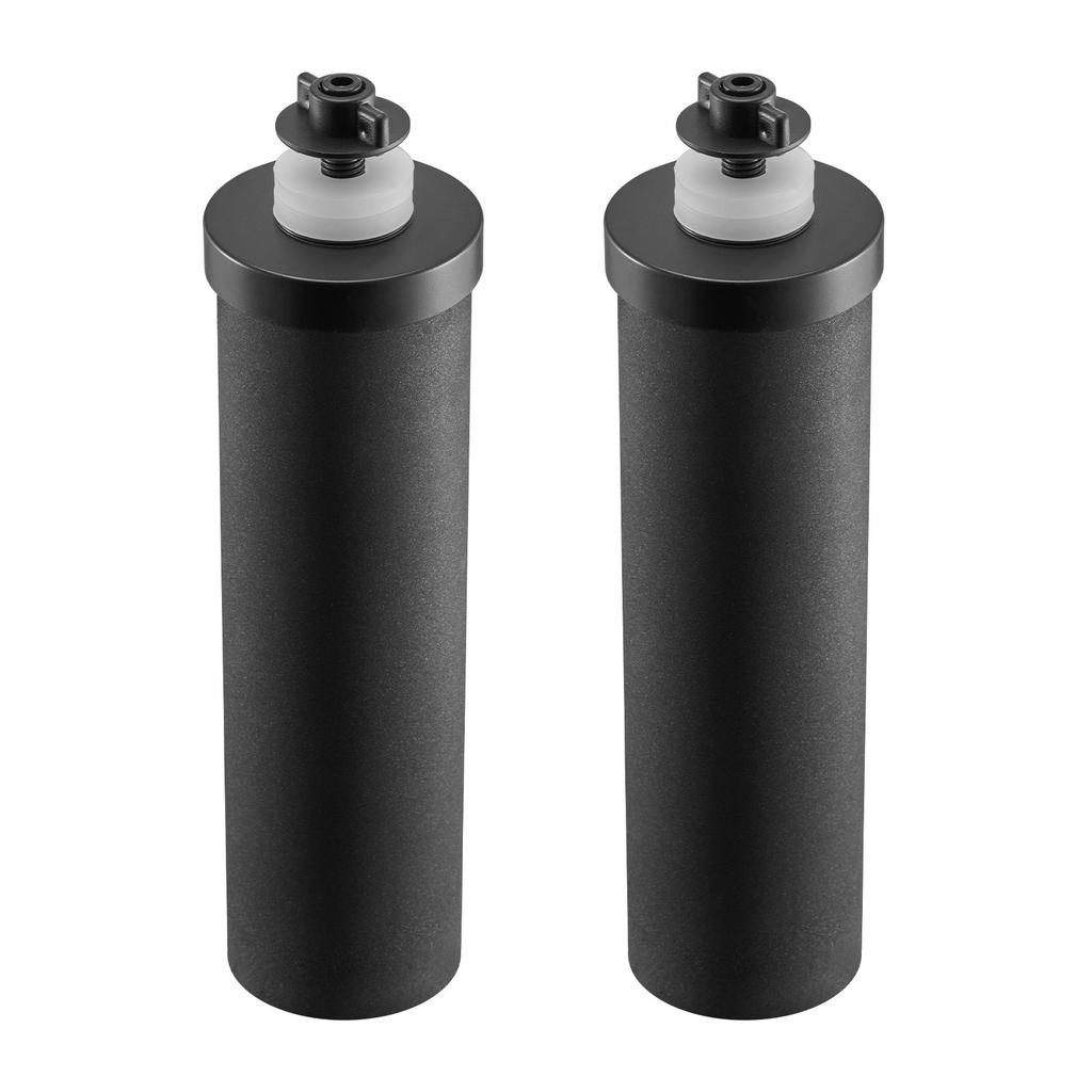 VEVOR Water Filters Replacement, Purification Elements, Activated Carbon Replacement Filters, Easy To Replace Water Filter