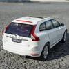 1:18 2015 Volvos XC60 SUV Alloy Car Model Diecasts Metal Vehicles Car Model High Simulation Collection Kids Toy Gifts Decoration