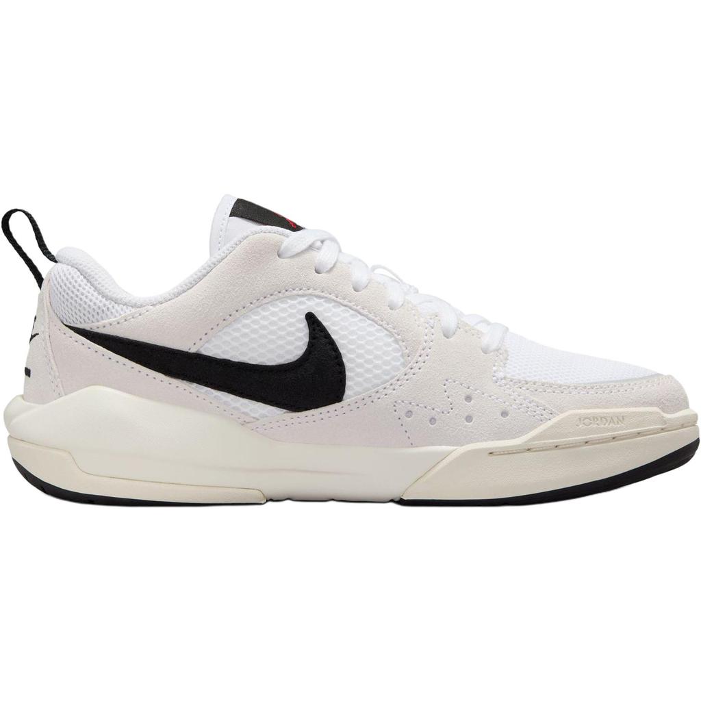Air Jordan CMFT Era GS 'White Black Sail' Kids Lifestyle Shoes HQ0506-100