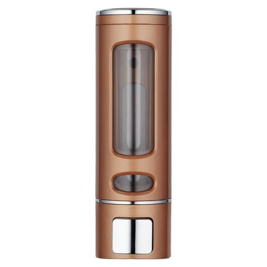 400ml Liquid Soap Dispenser Sturdy Press Type Wall Mounted Hand Wash Soap Dispenser for Bathroom