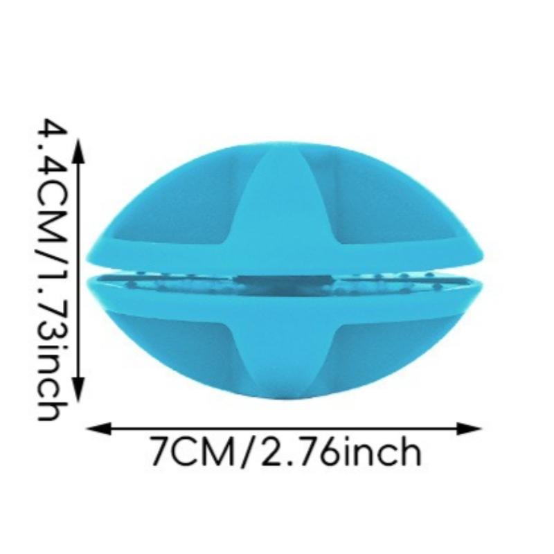 

1 шт. Бытовая стиральная машина Обработчик простыней Одежда Защита от спутывания Пластиковый держатель Безопасный материал Портативный синий