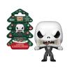Figurine Funko Pocket Pop! - The Nightmare Before Christmas - Christmas Tree - Jack