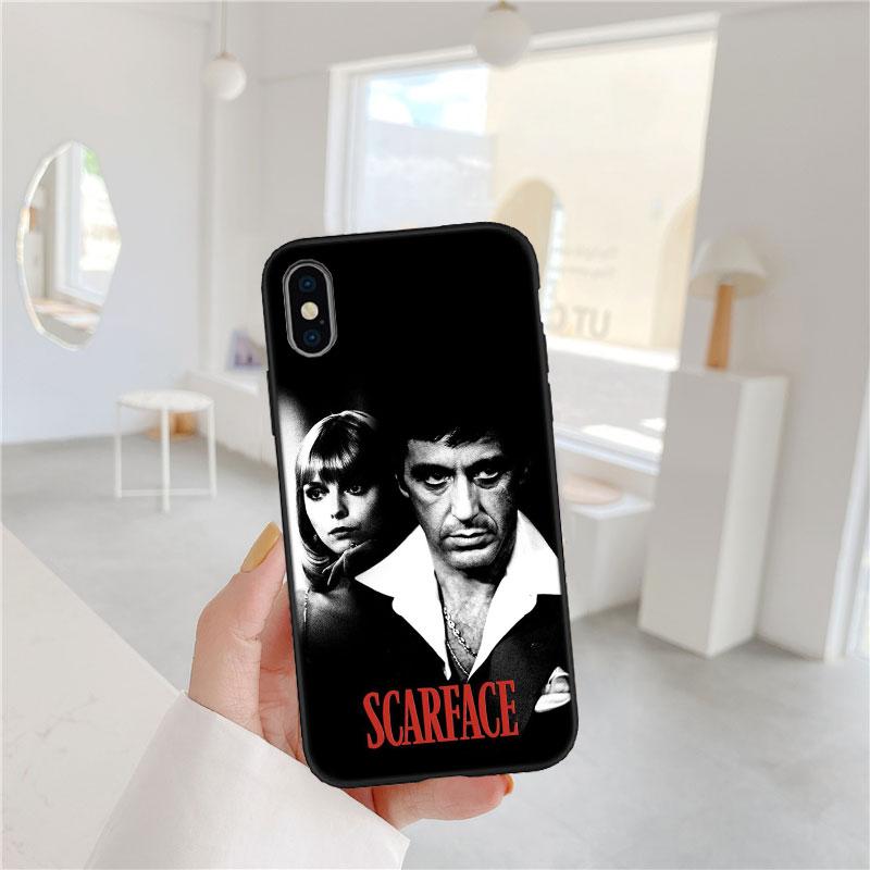 S-Scarfaces New High-End Cover Phone Case for iPhone 17 Pro Max Air