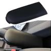 1PC Leather Car Armrest Latch Lid Center Console Cover Protector Cap for VW Jetta Golf 4 MK4 BORA Passat B5 Beetle Polo 6R 9N