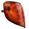 Rechts vorne Blinker Leuchte Eckleuchte passend für Mercedes Benz S W140 1991-1998 Bernstein Linse