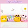 Adorable Cartoon Animal Backpack For Kids Age 3 To 6 Years Soft Canvas School Bag