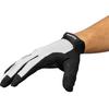 GripGrab Ride Lite Cycling Gloves (white)