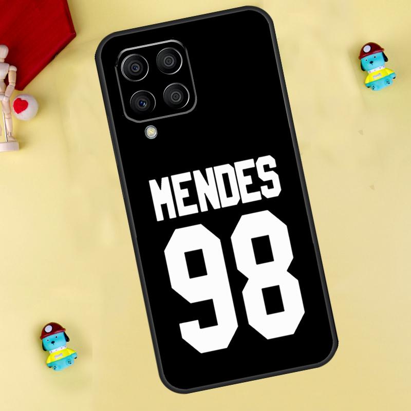 Shawn Mendes Case For Samsung Galaxy M33 M15 M55 M31 M13 M12 M14 M06 M16 M36 M56 M53 M32 M52 M35 M34 M54