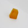 Orange Sapphire Rough 47.85 Ct Natural Earth Mined CERTIFIED Loose Gemstone P-240-Sa