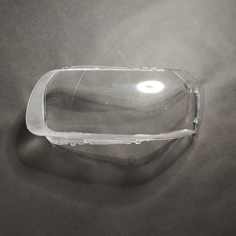 

For Ford Kuga Escape Maverick 2005 2006 2007 Headlamp Shell Headlight Lens Cover Plexiglass Lamp Mask Replace Original Lampshade Left Side