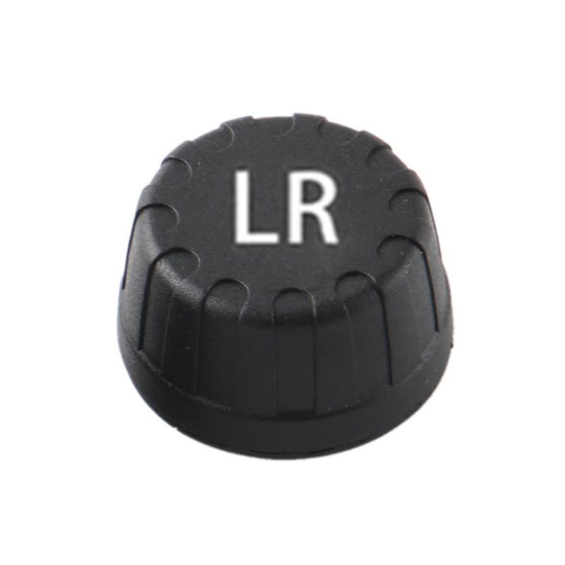 TPMS Sistem de monitorizare a senzorului de presiune a anvelopelor pentru mașină. Reglarea dispozitivului de securitate pentru energie solară fără fir Senzori externi durabili