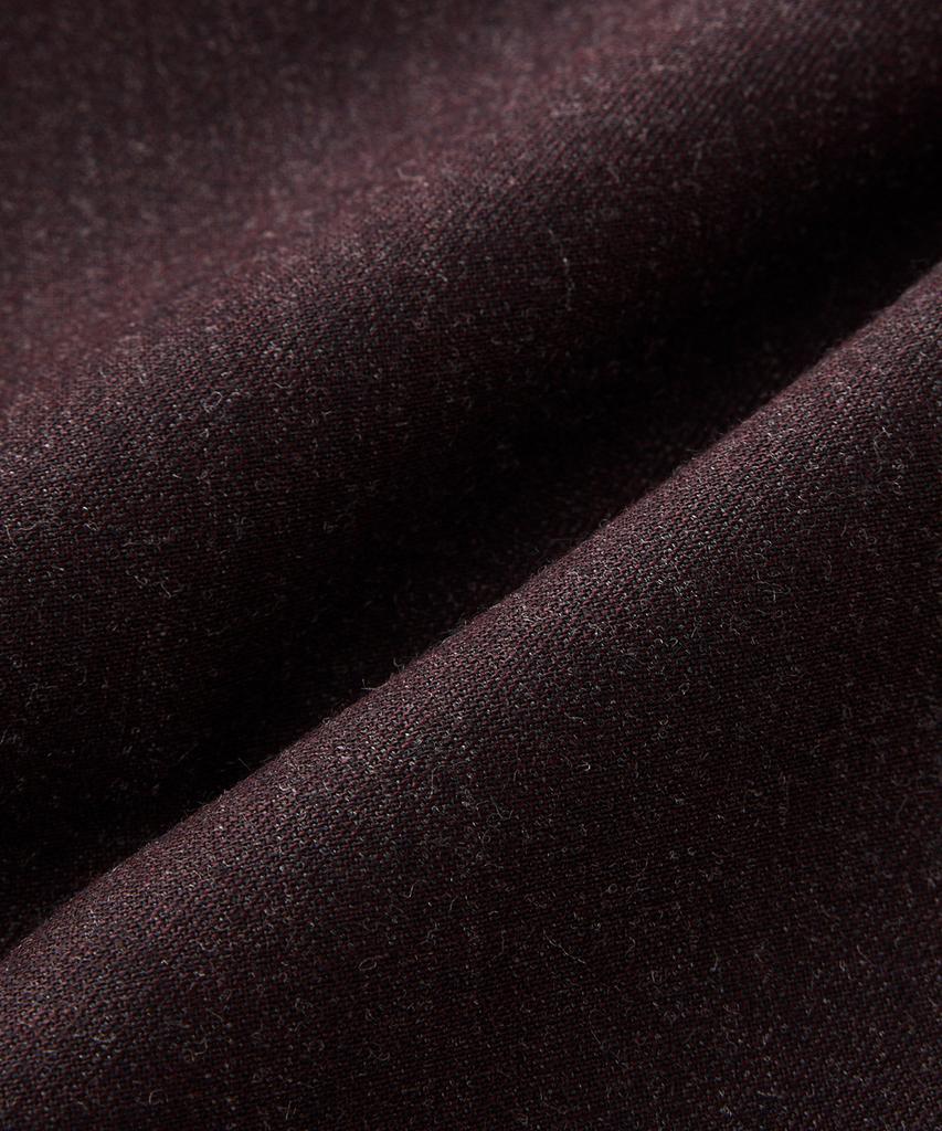 STCO Tw Solid Suit Pants Wine (Classic Fit)_Sslxa64Csa